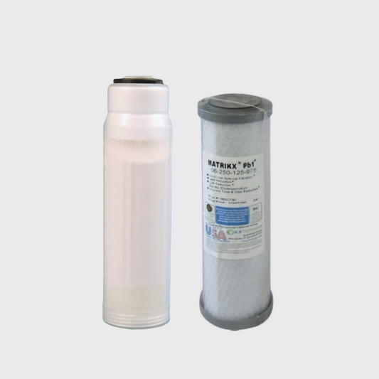 Fluoride Filter Service Kit