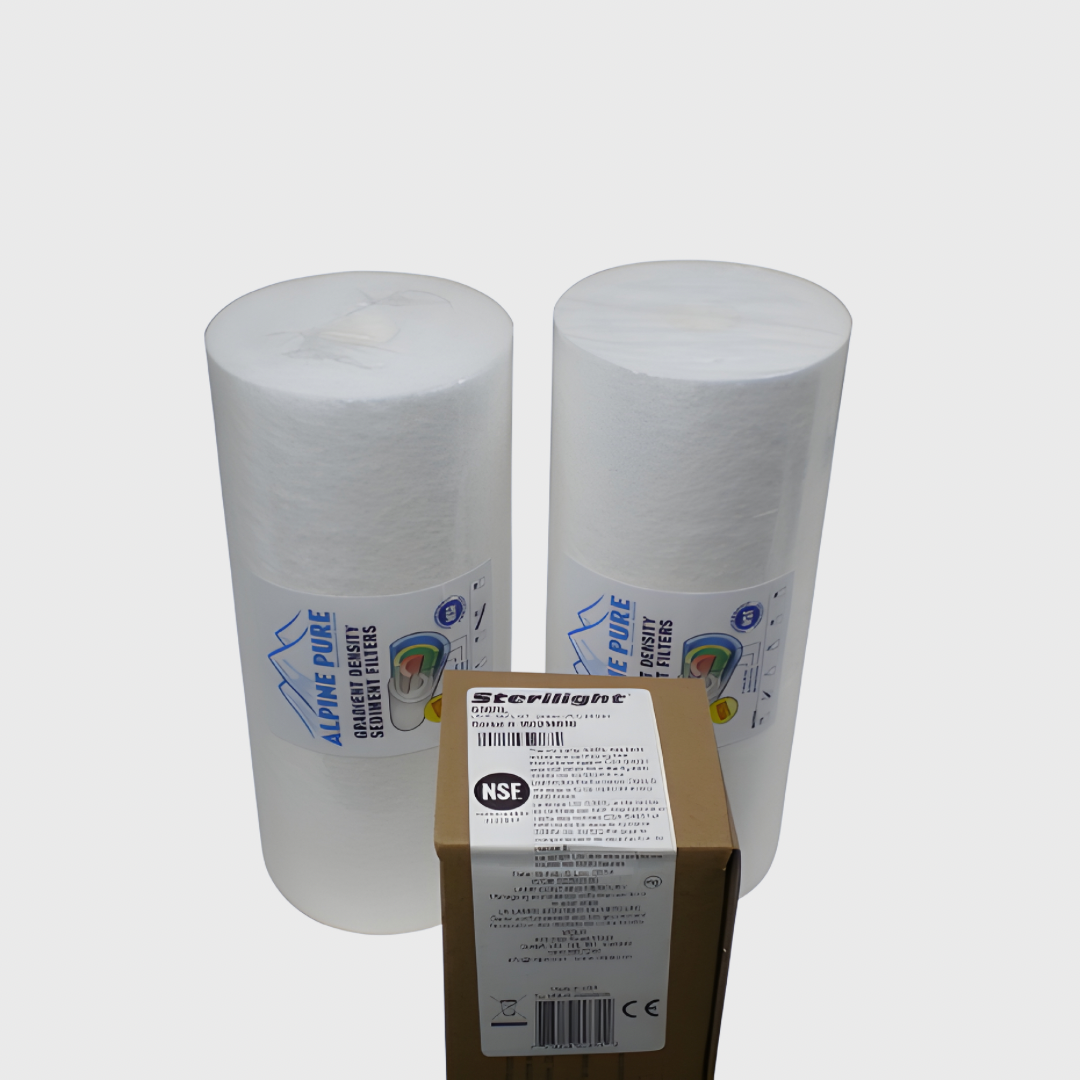 Sterilight Compatible Service Kit: S12Q-PA (2X10”)