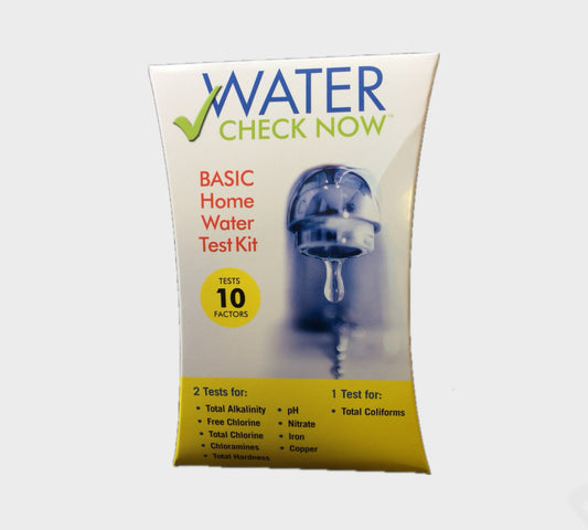 Home Drinking Water Test Kit