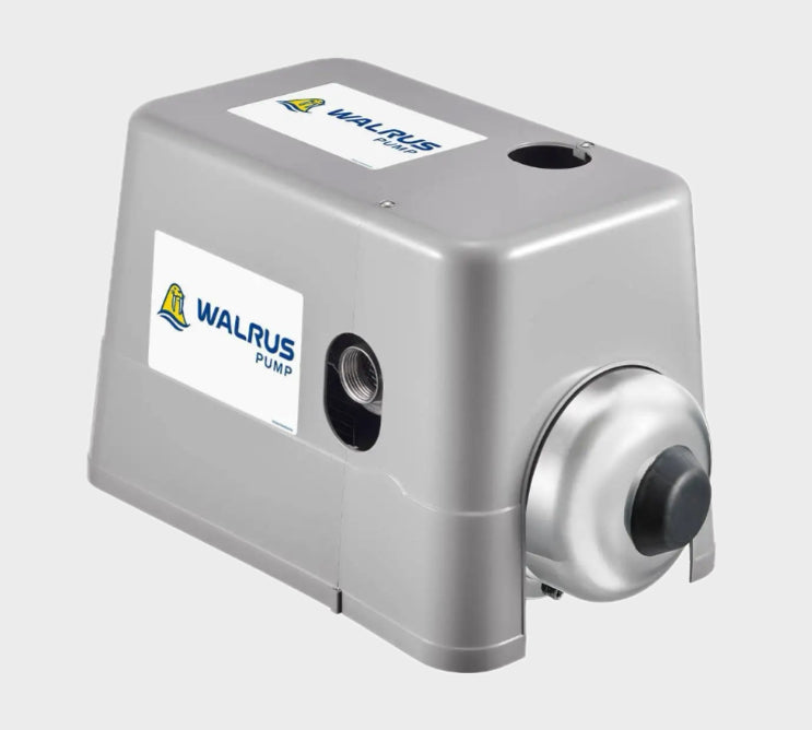 HQ Series Electric Control Pump COVER