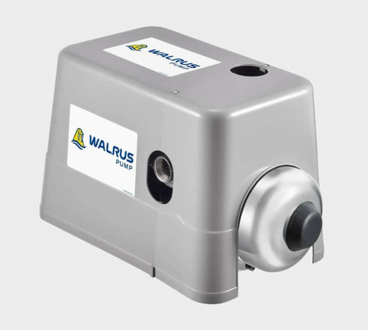 HQ Series Electric Control Pump COVER