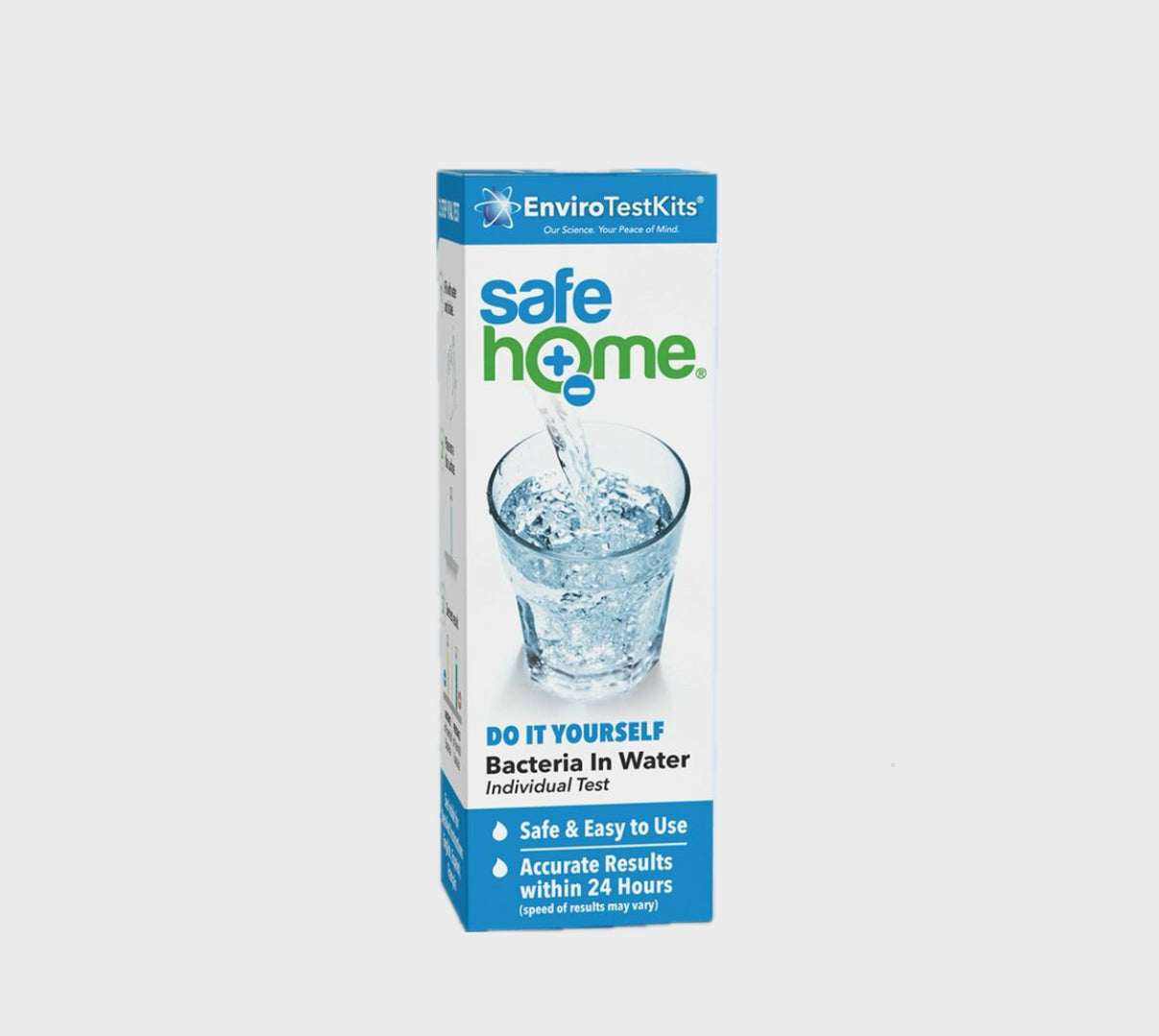 Bacteria in Water Test Kit