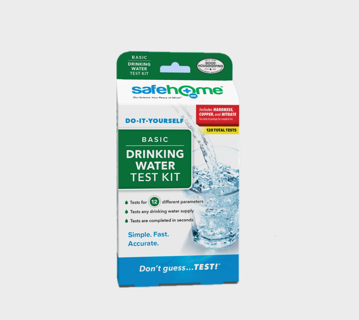 Basic Drinking Water Test Kit