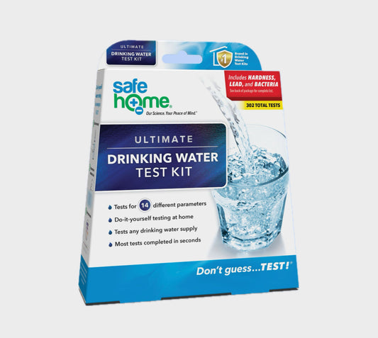Ultimate Drinking Water Test Kit
