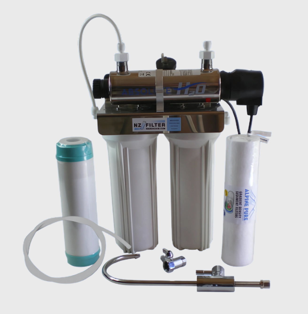 Viqua UV1 under bench UV System - UV1 KIT