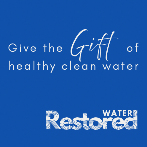 Restored Water - Gift Card