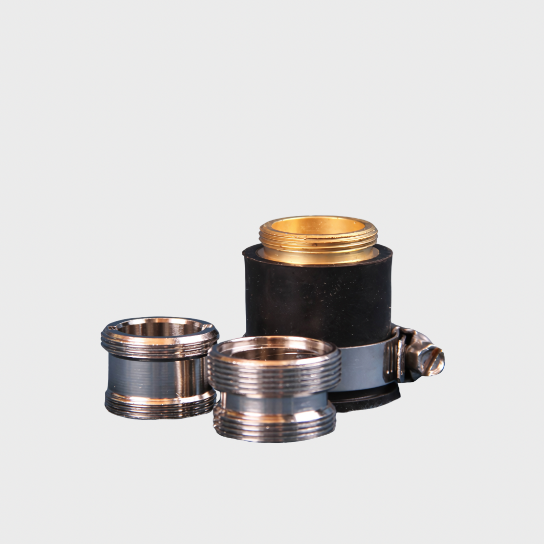 Twin Filtration System 10" Fluoride and CR1 - Benchtop