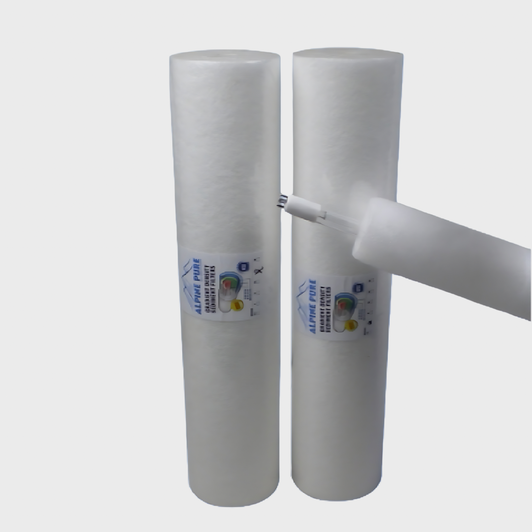 Alpine Pure Service Kit - Gold (2 x 20")