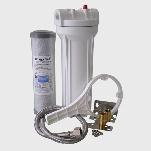 Inline Water Filter to Kitchen Faucet - PB1