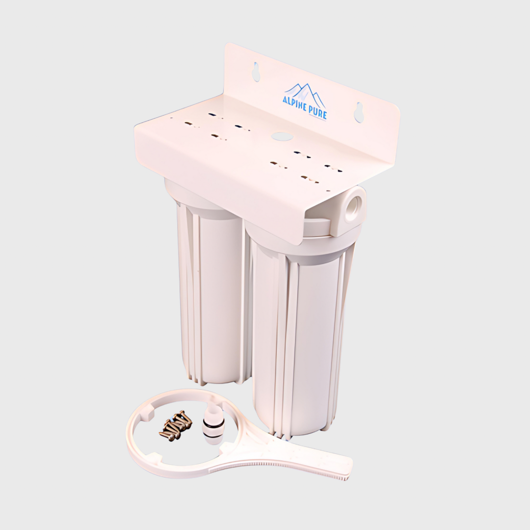 Housings and Bracket Kit only - no cartridges