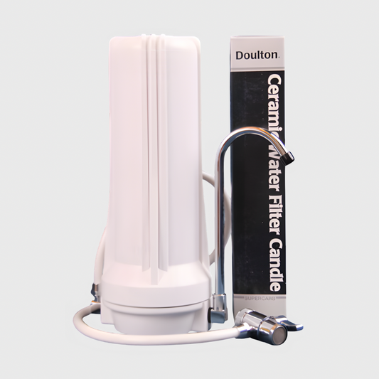 Benchtop E-Coli Filtration System 1” Ceramikx