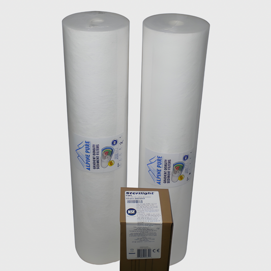 Sterilight Compatible Service Kit: S12Q-PA (2X20”)