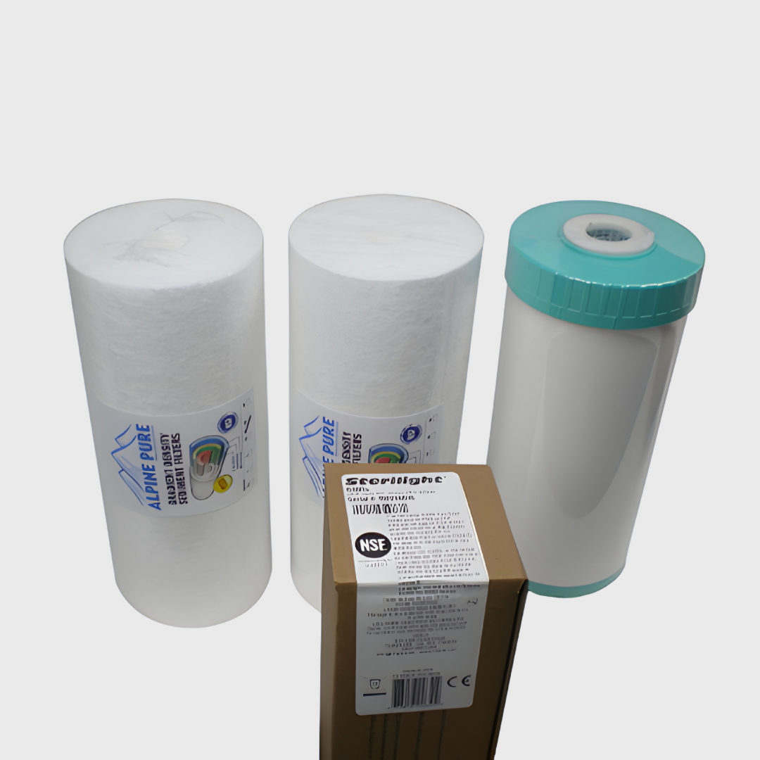 Sterilight Compatible Service Kit: S12Q-PA (3X10”)