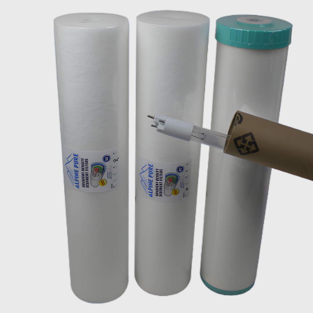 Viqua Pro Series Service KIt - Titanium