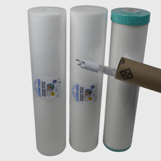 Viqua Pro Series Service KIt - Titanium