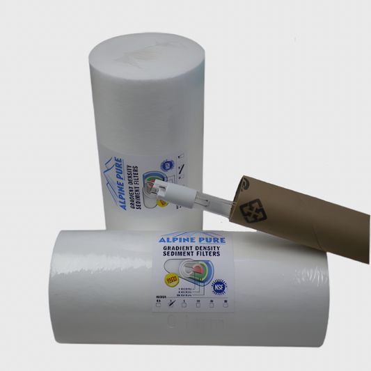 Viqua Pro Series Service Kit - Silver