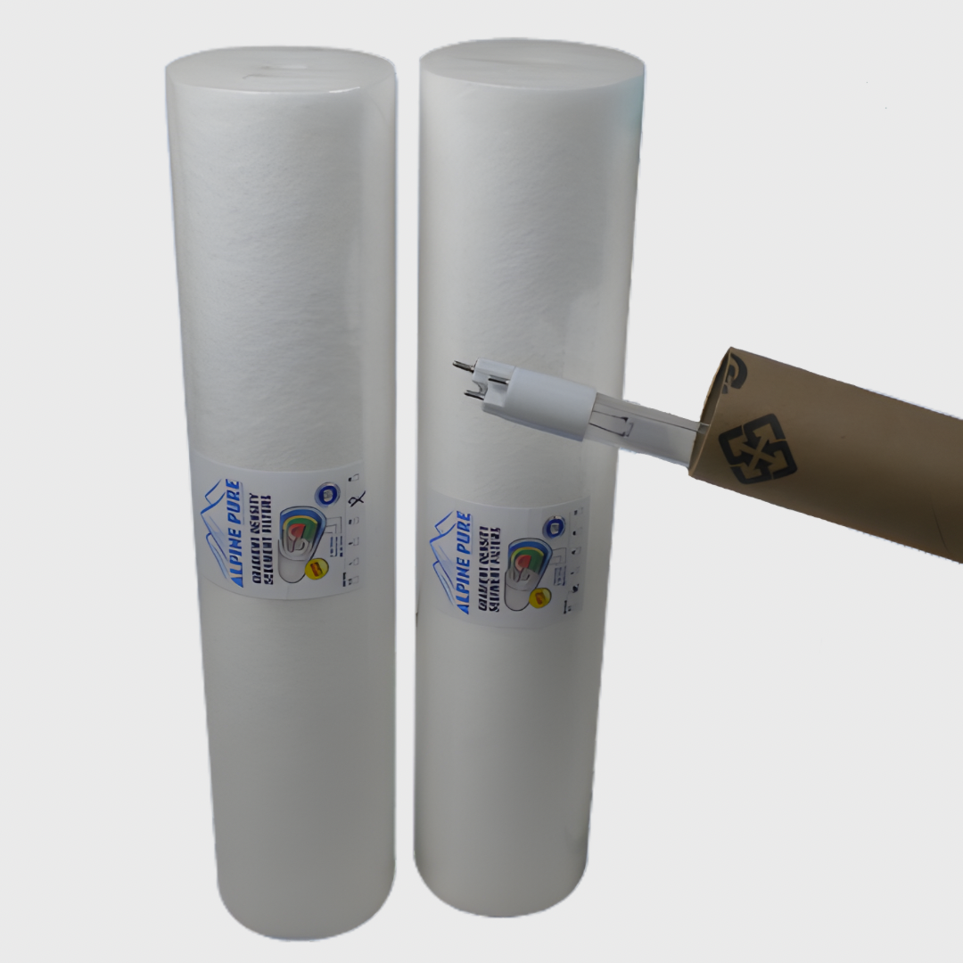 Viqua Pro Series Service KIt - Gold